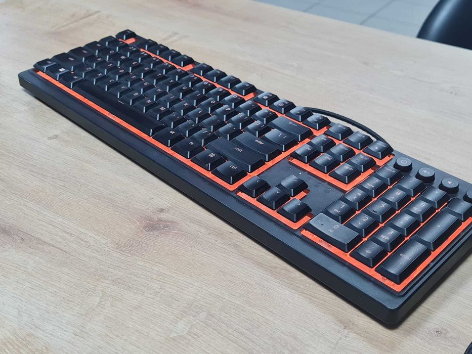 Tastatura Razer Ornata V3, Iluminata, RGB
