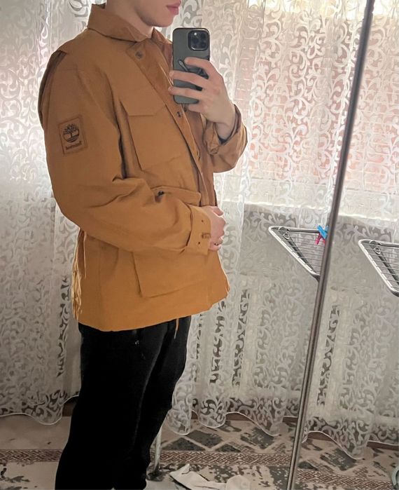 Куртка TIMBERLAND original