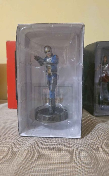 Colecție figurine Marvel