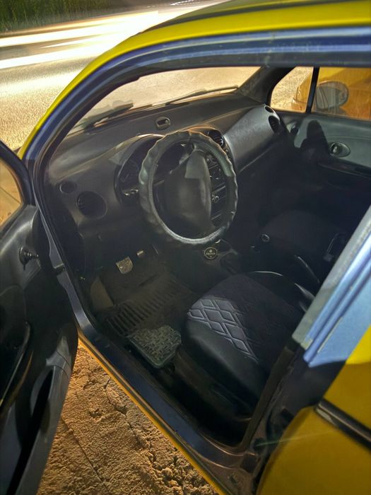 Matiz  sotiladi kelishamiz