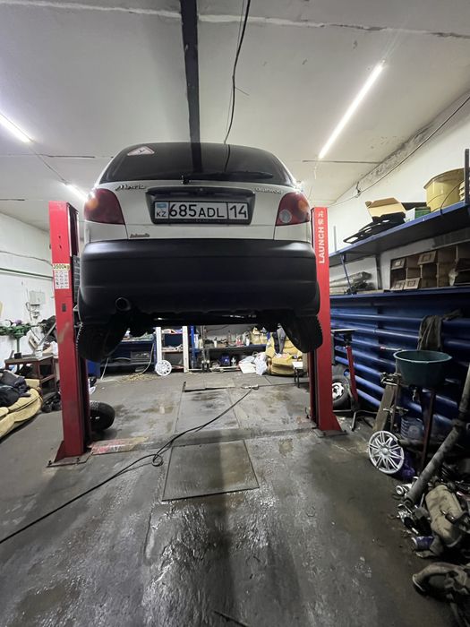 Сто 24/7 Diamond14