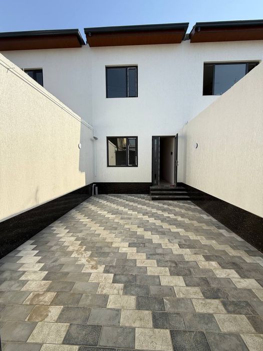 Сергели Хонабод 4 хона коттедж своя Метро яқин Канализация бор