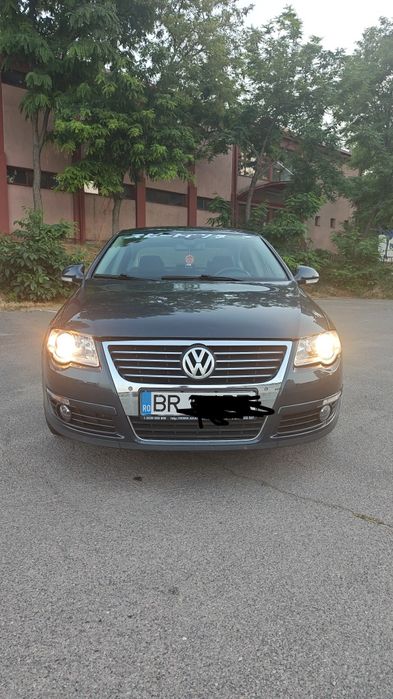 VOLKSWAGEN Passat 2006