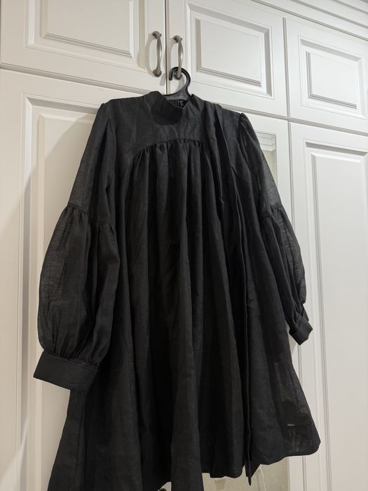 Платья черный красивый