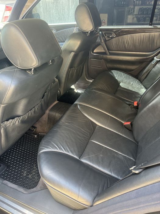 Other E 55 AMG 1997 — 5