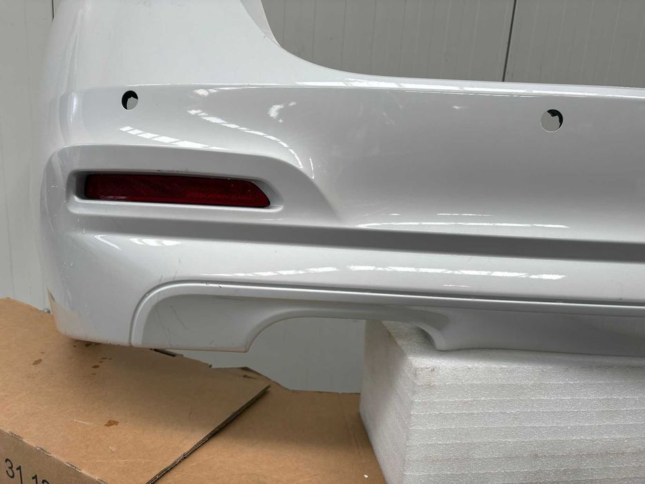 Задна броня БМВ 3 серия комби Ф31 Фейс BMW F31 LCI