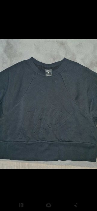 Bluza Nike neagra dama