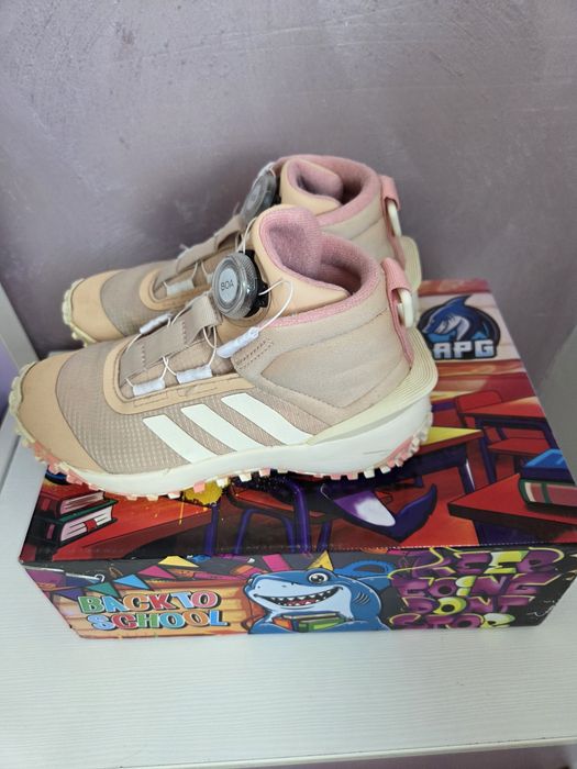 Зимни обувки за момиче Adidas boa  33