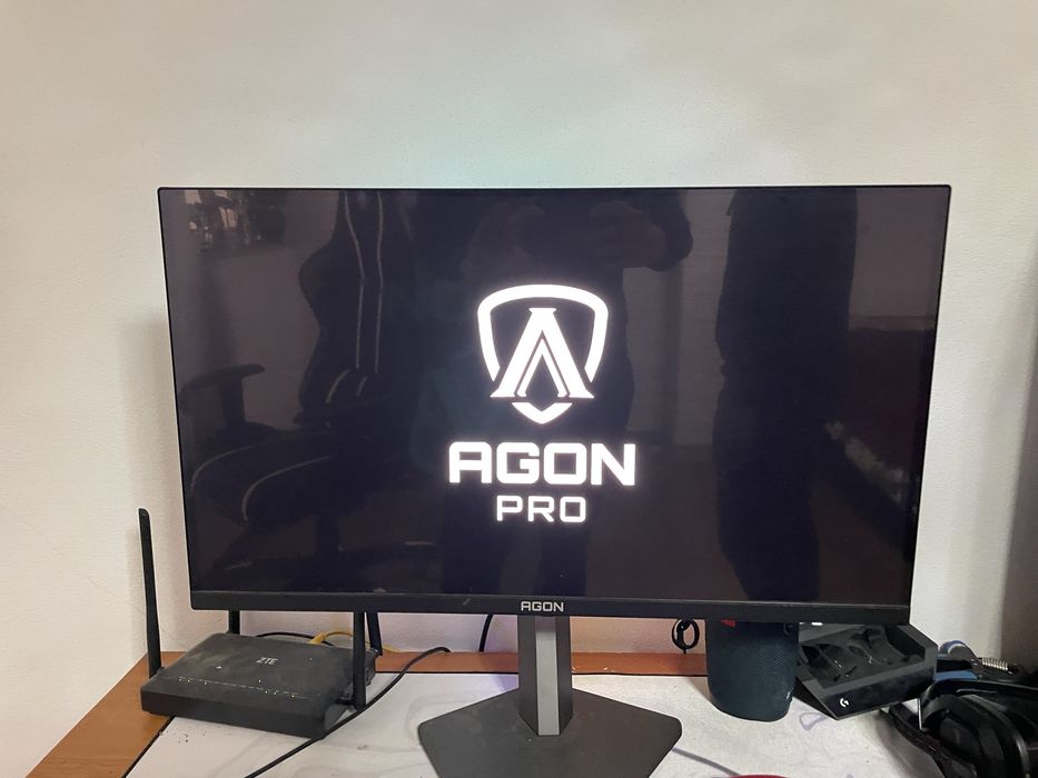 Monitor Agon pro