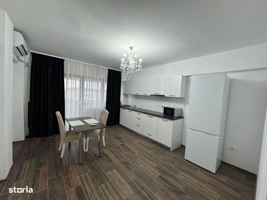 Apartament de inchiriat cu 2 camere in RA Residence, parcare subterana