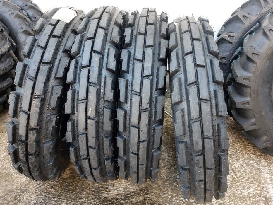 Anvelope noi 6.50-16 cu garantie Cauciucuri de tractor fata livrare ra