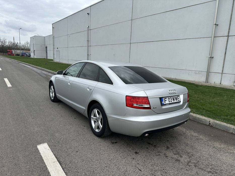 Audi A6 2005 3.0 tdi quattro