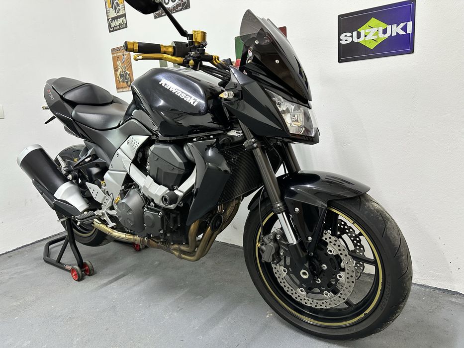 Kawasaki Z750,kw77,70.