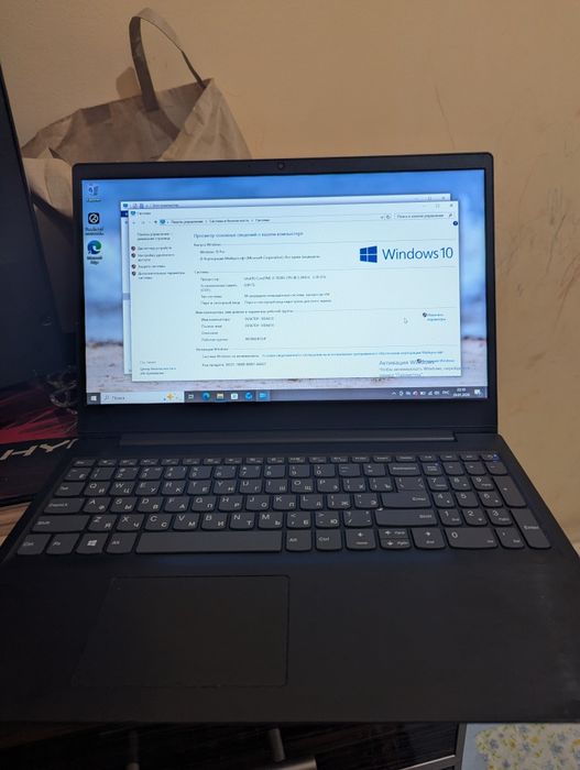 Ноутбук Леново Core i3-7020