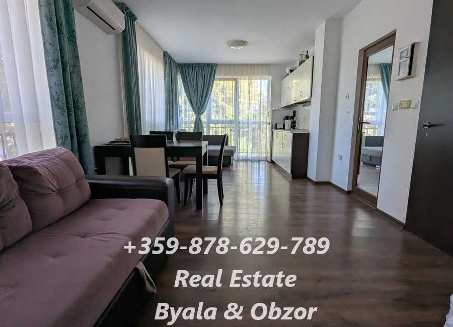 Продава се Едностаен апартамент в Бяла - 34 кв.м за 1236 €/кв.м - Снимка #8