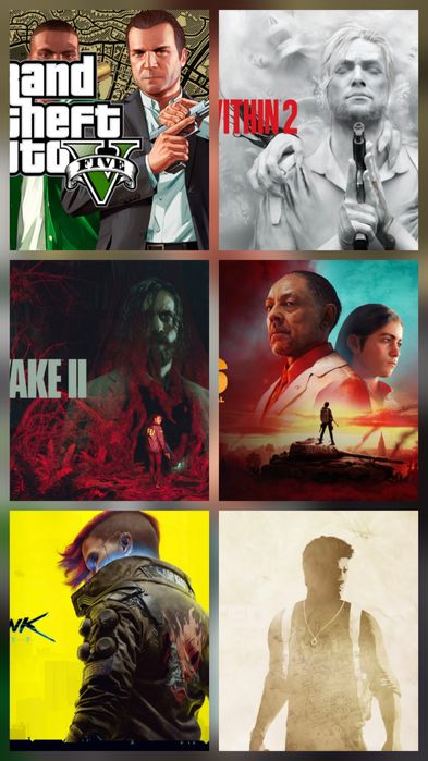 Playstation 5 игры продаётся