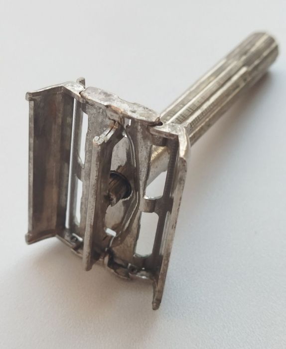 Советский станок для бритья