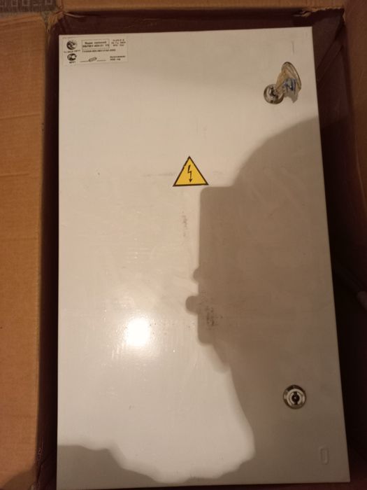 Электро щит прожектор