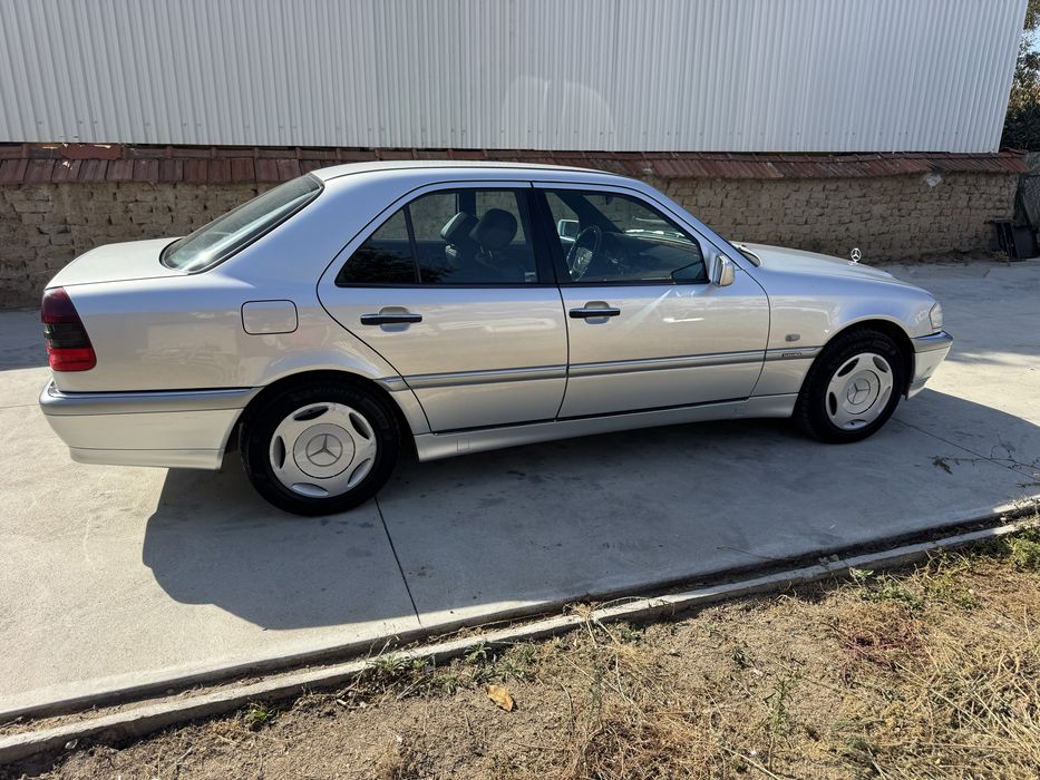 Mercedes c220 cdi