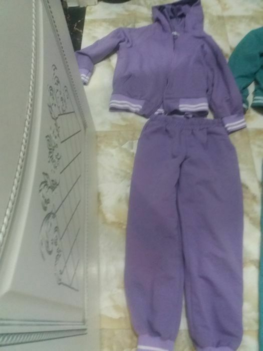 спортивные трико кофта 34 размер  110-116 до 10 лет