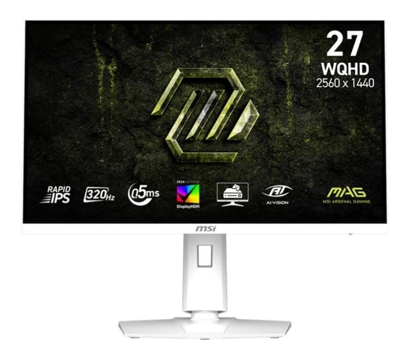 Монитор, MSI MAG 274QRFW X32