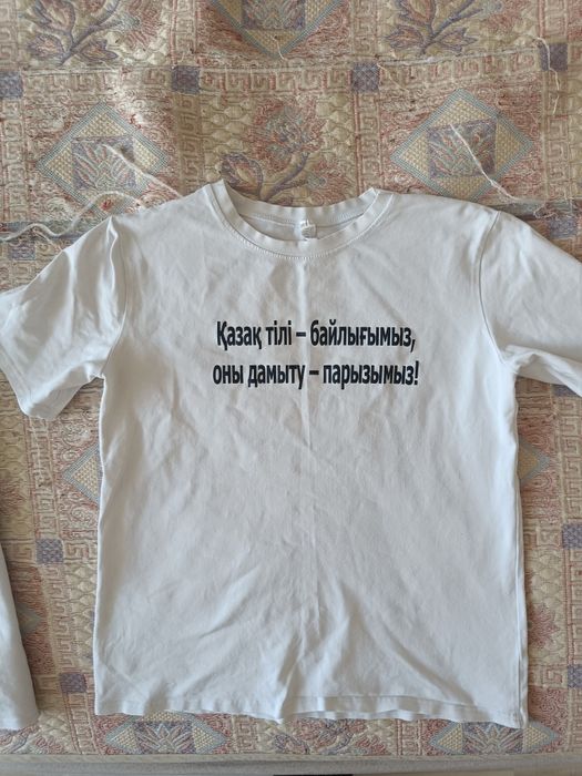 Продам футболки с надписями