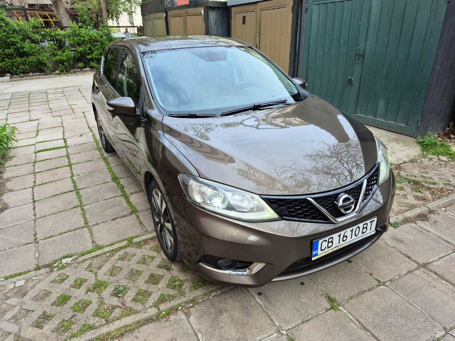 Nissan Pulsar 1.5 dci