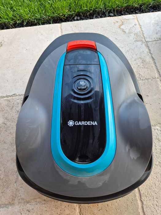 Robot de tuns gazon
