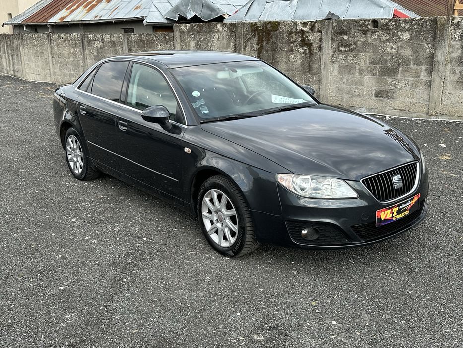 Seat Exeo / 2.0 TDI / Audi A4 B7