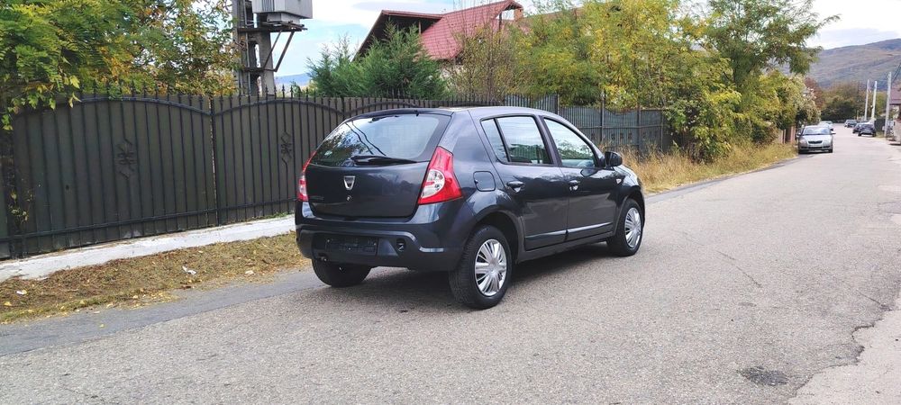 DACIA Sandero 2013 — imagine 4