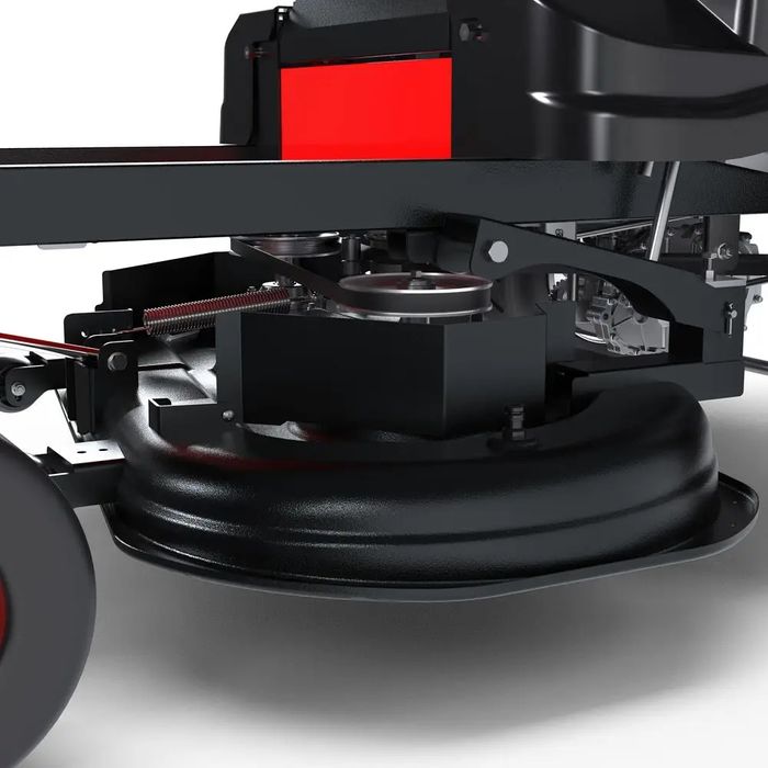 Tractoras de tuns iarba Gude GZT 1070