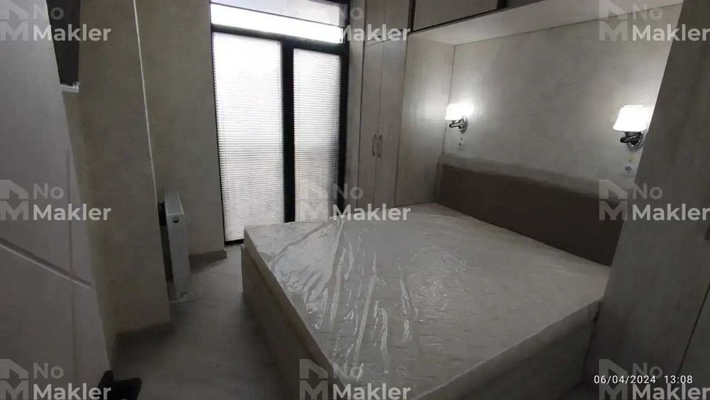 *Xonsaroy  8-й роддом.А.Каххара 2ком квартира 42м2.под ключ.Под слачу