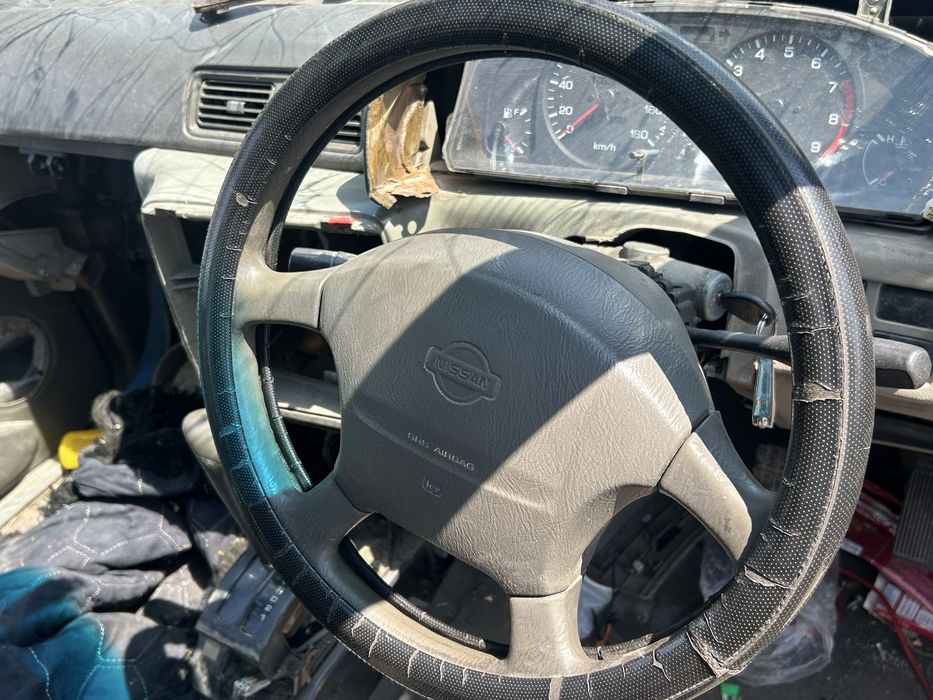 Разбор nissan praire joy