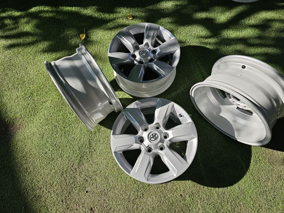 Оригинал диски PRADO 150