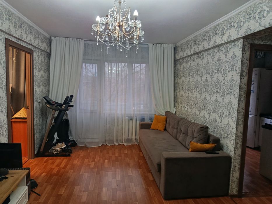 Продам 3х комнатную квартиру