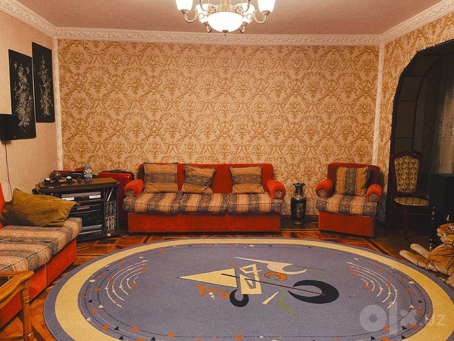 Срочно продам свою квартиру 3 комнатную