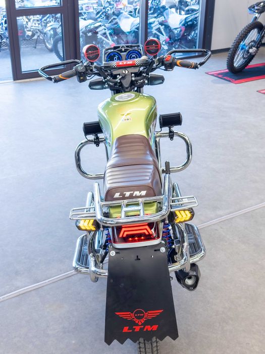 Мщтоцикл LTMLT250-F9 аягөз