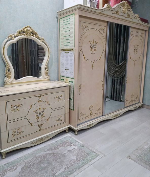 stol stul spalniy mebel. мебель стол стул