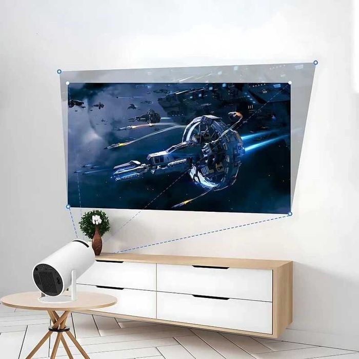 Мини проектор Yesido TV14 — 1280×720P Wi-Fi. Есть доставка