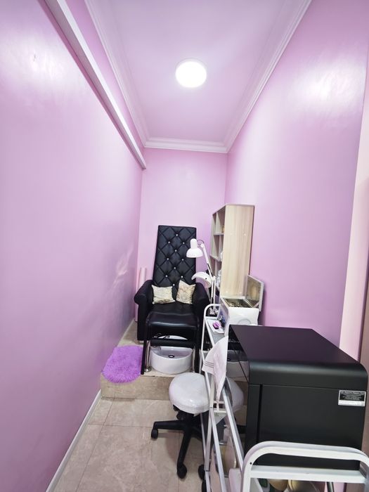 Продается салон красоты  действующий