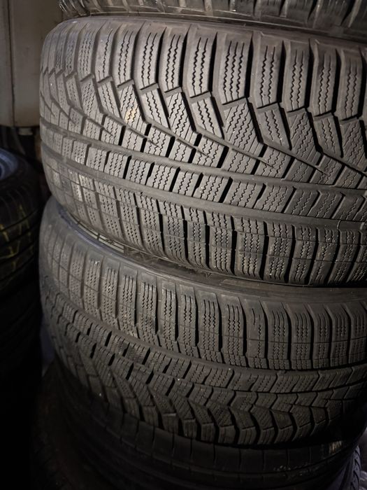 Anvelope iarna 225 50 17 dunlop nokian