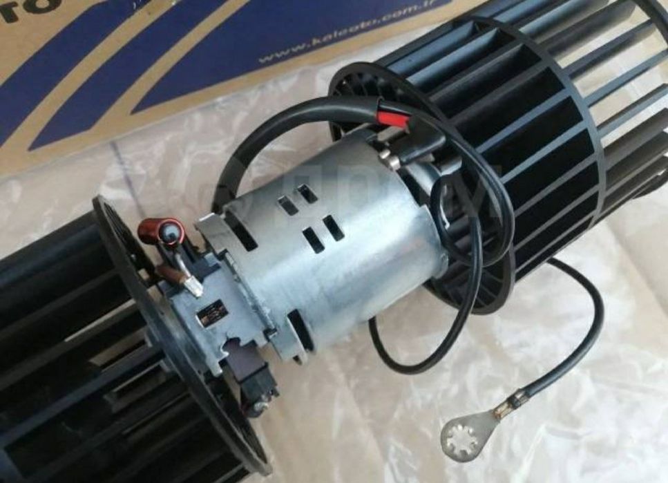 Продам вентилятор печки форд Сиерра