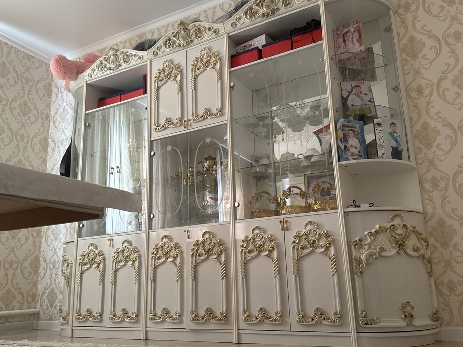 Гостиянная стенка