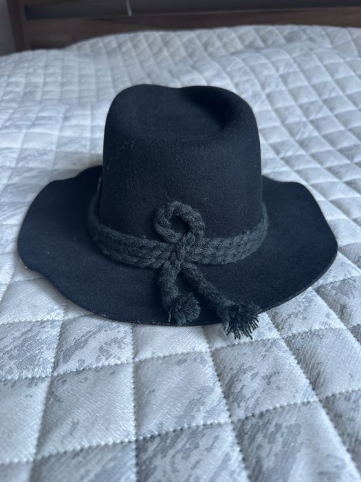 Вълнена ловджийска шапка