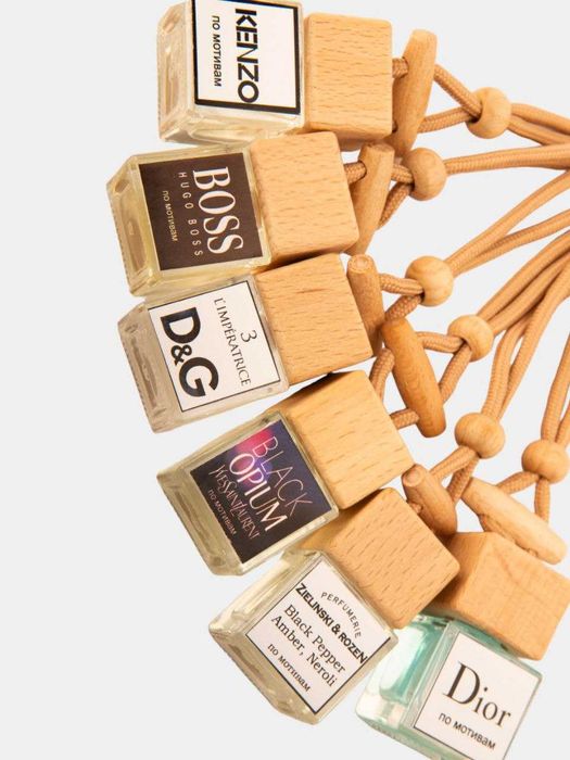 Ароматизатооы в машину, дома, офиса и для гардероба