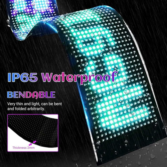 Set 2x Benzi LED Devil ochi camion 10x38 Efecte Dinamice, Devil Eyes