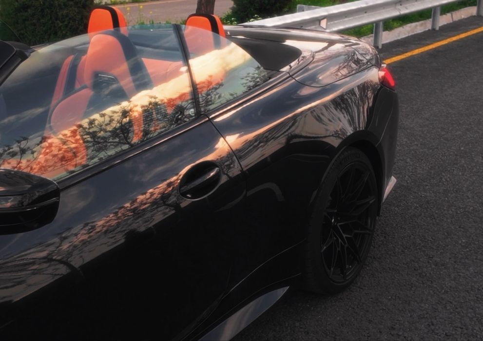 Продается BMW M4 Competition convertible (cabriolet)