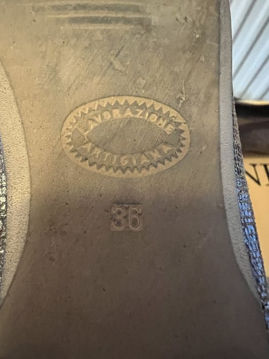 Balerini femei, marine 36