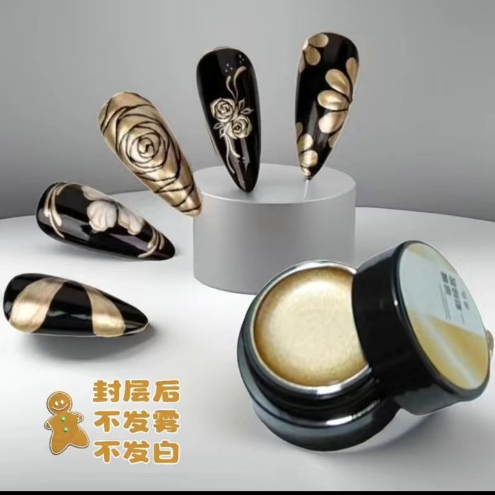 Лак гель для ногтей