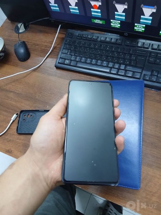 Poco F3 5G Obmen